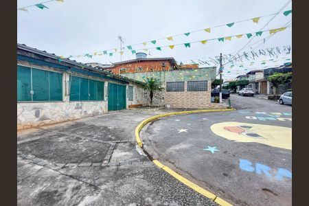 Área comum de casa de condomínio à venda com 3 quartos, 125m² em Capão Redondo, São Paulo