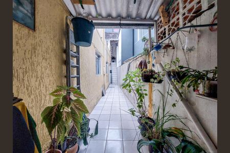 Casa de condomínio à venda com 125m², 3 quartos e 2 vagas Casa de condomínio à venda com 125m², 3 quartos e 2 vagasCorredor