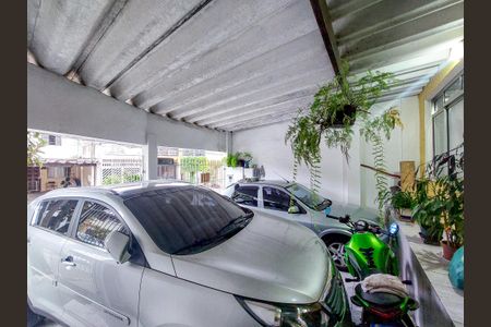Casa de condomínio à venda com 125m², 3 quartos e 2 vagas Casa de condomínio à venda com 125m², 3 quartos e 2 vagasGaragem