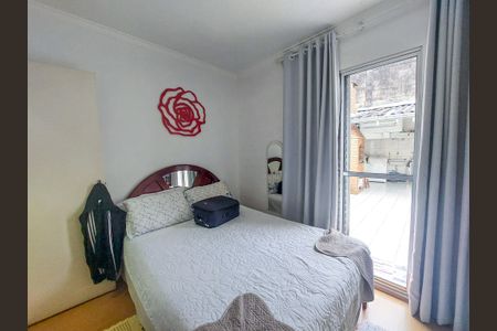 Quarto 1 de casa de condomínio à venda com 3 quartos, 125m² em Capão Redondo, São Paulo