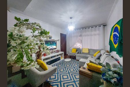 Sala de casa de condomínio à venda com 3 quartos, 125m² em Capão Redondo, São Paulo