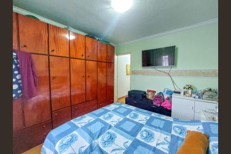 Casa de condomínio à venda com 125m², 3 quartos e 2 vagas Casa de condomínio à venda com 125m², 3 quartos e 2 vagasQuarto 2