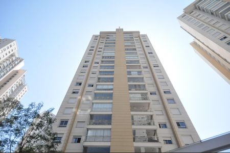 Apartamento à venda com 87m², 3 quartos e 1 vagaFachada