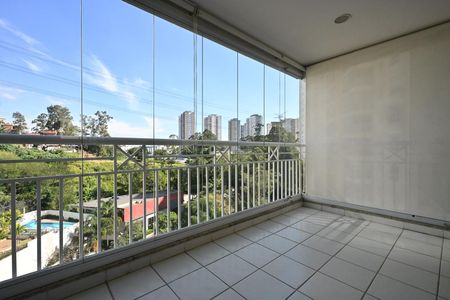 Apartamento à venda com 87m², 3 quartos e 1 vagaVaranda