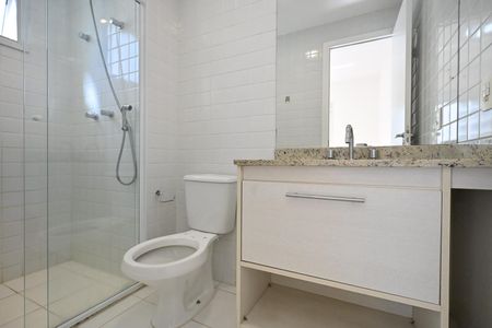 Apartamento à venda com 87m², 3 quartos e 1 vagaBanheiro Suíte 1