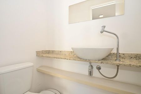 Apartamento à venda com 87m², 3 quartos e 1 vagaLavabo
