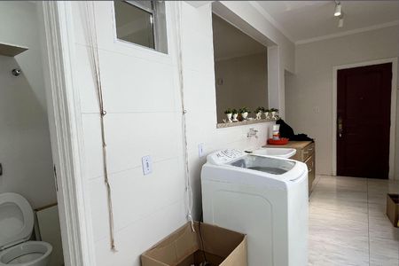 Apartamento para alugar com 170m², 3 quartos e 1 vagaCozinha e Área de Serviço