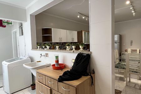 Apartamento para alugar com 170m², 3 quartos e 1 vagaCozinha e Área de Serviço