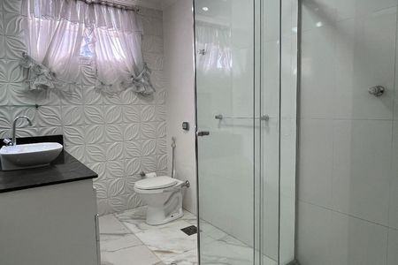 Apartamento para alugar com 170m², 3 quartos e 1 vagaBanheiro Social
