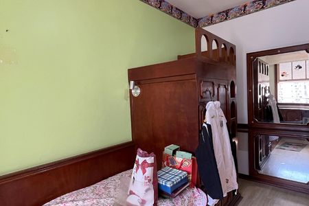 Quarto 1 de apartamento para alugar com 3 quartos, 170m² em Boqueirão, Santos