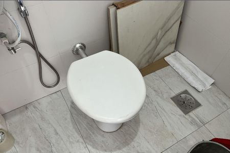 Apartamento para alugar com 170m², 3 quartos e 1 vagaBanheiro de serviço