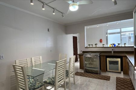 Apartamento para alugar com 170m², 3 quartos e 1 vagaCozinha e Área de Serviço