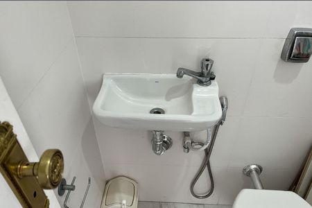 Apartamento para alugar com 170m², 3 quartos e 1 vagaBanheiro de serviço