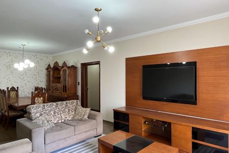 Apartamento para alugar com 3 quartos, 170m² em Boqueirão, Santos
