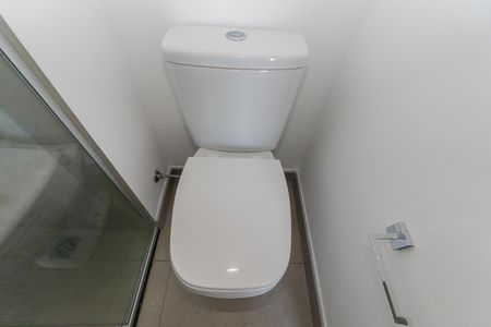 Studio à venda com 24m², 1 quarto e sem vaga Studio à venda com 24m², 1 quarto e sem vagaBanheiro