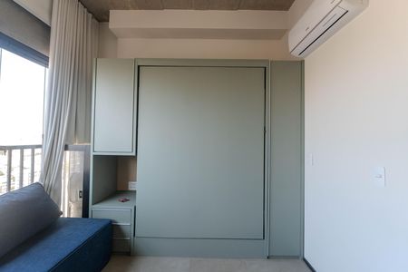 Studio à venda com 24m², 1 quarto e sem vaga Studio à venda com 24m², 1 quarto e sem vagaStudio