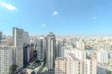Studio à venda com 24m², 1 quarto e sem vaga Studio à venda com 24m², 1 quarto e sem vagaVista