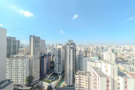 Studio à venda com 24m², 1 quarto e sem vaga Studio à venda com 24m², 1 quarto e sem vagaVista