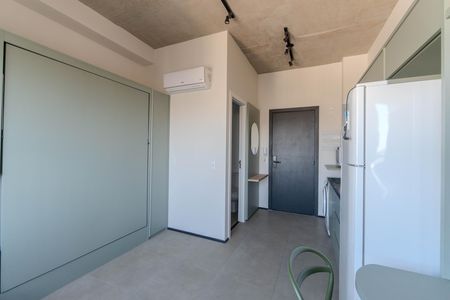 Studio à venda com 24m², 1 quarto e sem vaga Studio à venda com 24m², 1 quarto e sem vagaStudio