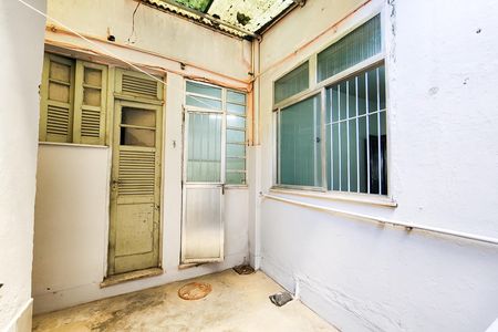 Área de Serviço  de apartamento para alugar com 2 quartos, 105m² em Maracanã, Rio de Janeiro