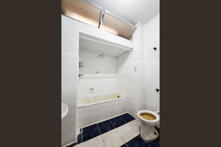 Apartamento para alugar com 105m², 2 quartos e sem vaga Apartamento para alugar com 105m², 2 quartos e sem vagaBanheiro