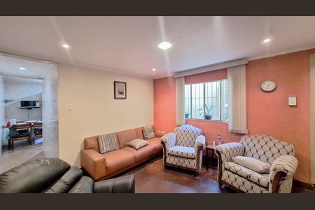 Sala de casa à venda com 4 quartos, 180m² em Luz, São Paulo