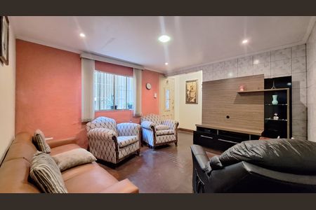 Sala de casa à venda com 4 quartos, 180m² em Luz, São Paulo