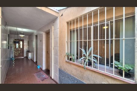 Quintal de casa à venda com 4 quartos, 180m² em Luz, São Paulo