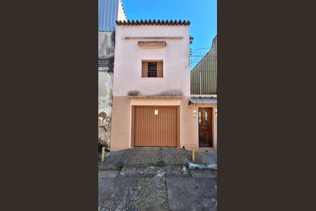 Fachada de casa à venda com 4 quartos, 180m² em Luz, São Paulo