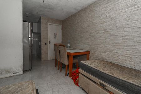Sala de apartamento para alugar com 2 quartos, 50m² em Sarandi, Porto Alegre