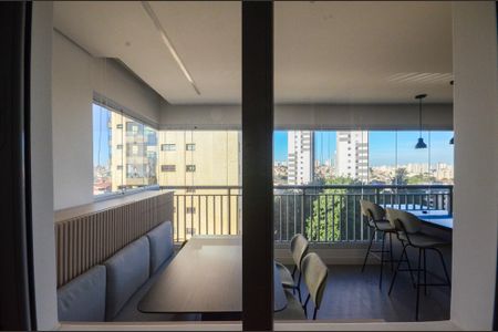 Quarto - Janela de apartamento à venda com 2 quartos, 70m² em Vila Albertina, São Paulo