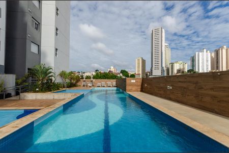 Área comum - Piscina de apartamento à venda com 2 quartos, 70m² em Vila Albertina, São Paulo