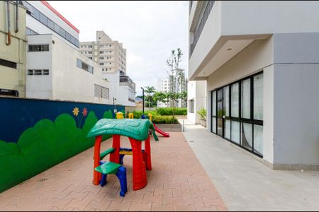 Área comum - Playground de apartamento à venda com 2 quartos, 70m² em Vila Albertina, São Paulo