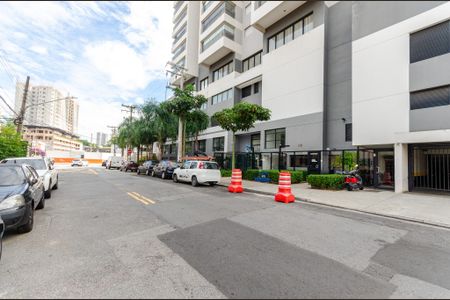 Fachada de apartamento à venda com 2 quartos, 70m² em Vila Albertina, São Paulo