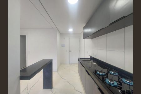 Apartamento para alugar com 50m², 2 quartos e sem vaga Apartamento para alugar com 50m², 2 quartos e sem vagaCozinha