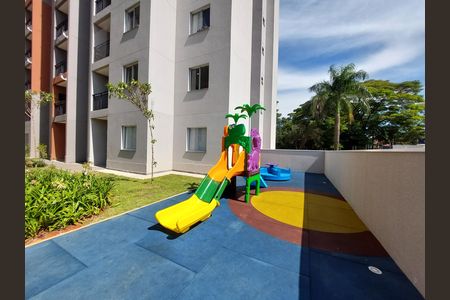 Apartamento para alugar com 50m², 2 quartos e sem vaga Apartamento para alugar com 50m², 2 quartos e sem vagaÁrea comum - Playground