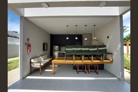 Apartamento para alugar com 50m², 2 quartos e sem vaga Apartamento para alugar com 50m², 2 quartos e sem vagaÁrea comum - Churrasqueira