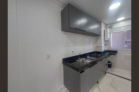 Apartamento para alugar com 50m², 2 quartos e sem vaga Apartamento para alugar com 50m², 2 quartos e sem vagaCozinha