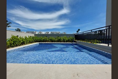 Apartamento para alugar com 50m², 2 quartos e sem vaga Apartamento para alugar com 50m², 2 quartos e sem vagaÁrea comum - Piscina