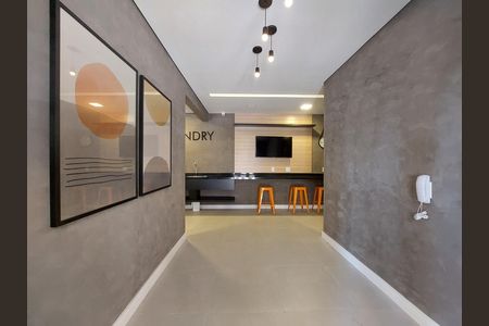 Apartamento para alugar com 50m², 2 quartos e sem vaga Apartamento para alugar com 50m², 2 quartos e sem vagaÁrea comum - Bar