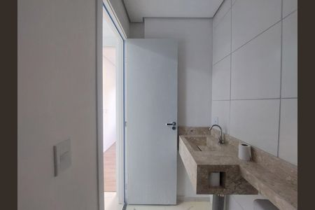 Apartamento para alugar com 50m², 2 quartos e sem vaga Apartamento para alugar com 50m², 2 quartos e sem vagaBanheiro