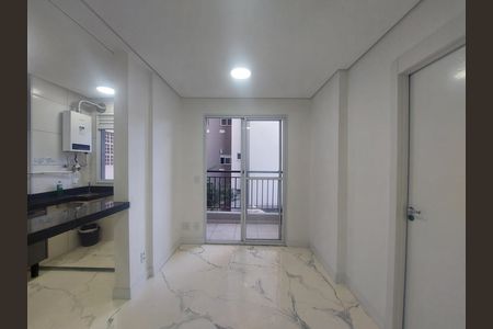 Apartamento para alugar com 50m², 2 quartos e sem vaga Apartamento para alugar com 50m², 2 quartos e sem vagaSala
