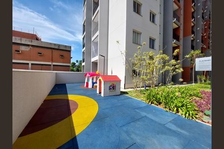 Apartamento para alugar com 50m², 2 quartos e sem vaga Apartamento para alugar com 50m², 2 quartos e sem vagaÁrea comum - Playground
