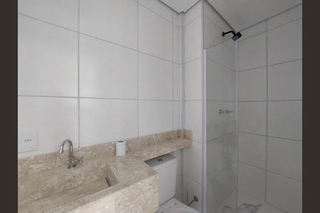 Apartamento para alugar com 50m², 2 quartos e sem vaga Apartamento para alugar com 50m², 2 quartos e sem vagaBanheiro
