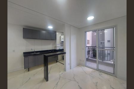 Apartamento para alugar com 50m², 2 quartos e sem vaga Apartamento para alugar com 50m², 2 quartos e sem vagaSala