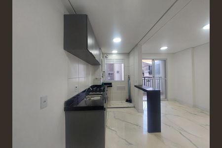 Apartamento para alugar com 50m², 2 quartos e sem vaga Apartamento para alugar com 50m², 2 quartos e sem vagaCozinha