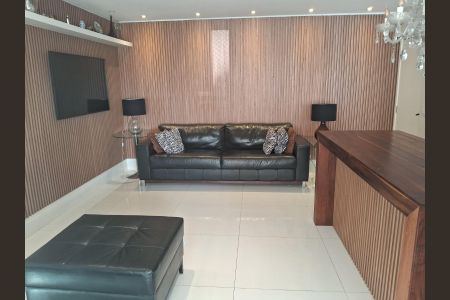 Apartamento à venda com 72m², 2 quartos e 2 vagas Apartamento à venda com 72m², 2 quartos e 2 vagasSala