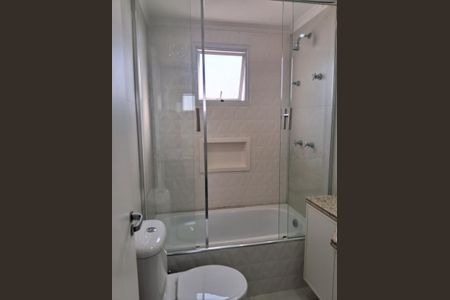 Apartamento à venda com 72m², 2 quartos e 2 vagas Apartamento à venda com 72m², 2 quartos e 2 vagasBanheiro