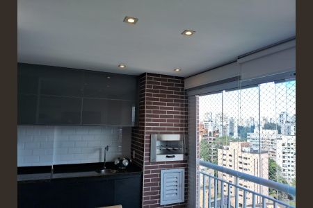 Apartamento à venda com 72m², 2 quartos e 2 vagas Apartamento à venda com 72m², 2 quartos e 2 vagasVaranda Gourmet