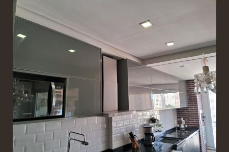 Apartamento à venda com 72m², 2 quartos e 2 vagas Apartamento à venda com 72m², 2 quartos e 2 vagasCozinha